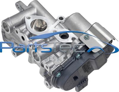 PartsTec PTA510-0631 - Vanne EGR droxauto.com