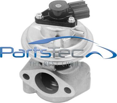 PartsTec PTA510-0623 - Vanne EGR droxauto.com