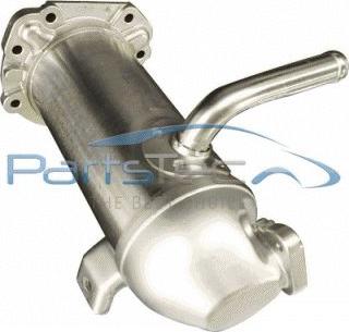 PartsTec PTA510-0752 - Radiateur, réaspiration des gaz d'échappement droxauto.com