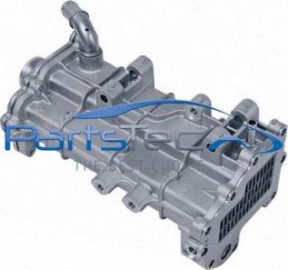 PartsTec PTA510-0761 - Radiateur, réaspiration des gaz d'échappement droxauto.com