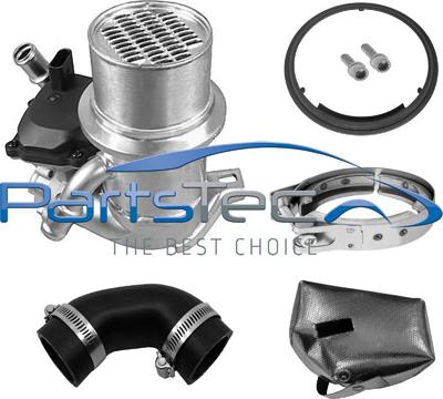 PartsTec PTA510-3017 - Module-EGR droxauto.com
