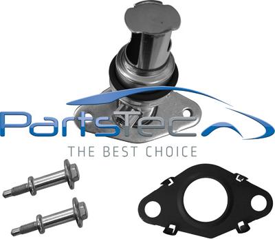 PartsTec PTA510-2021 - Manchon, collecteur d'admission droxauto.com