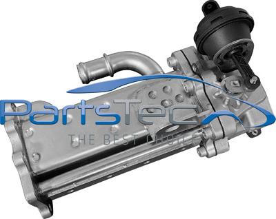 PartsTec PTA510-7000 - Radiateur, réaspiration des gaz d'échappement droxauto.com