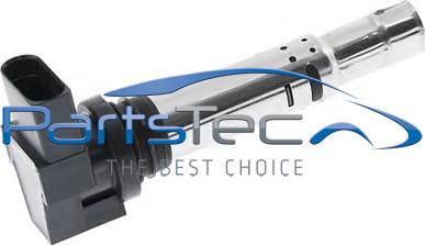PartsTec PTA513-0005 - Bobine d'allumage droxauto.com