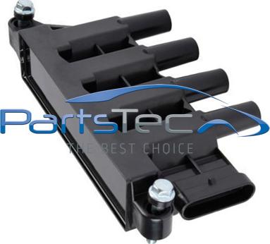 PartsTec PTA513-0181 - Bobine d'allumage droxauto.com