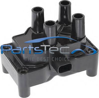 PartsTec PTA513-0121 - Bobine d'allumage droxauto.com