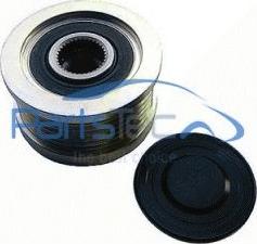 PartsTec PTA104-0096 - Poulie, alternateur droxauto.com