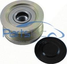 PartsTec PTA104-0053 - Poulie, alternateur droxauto.com