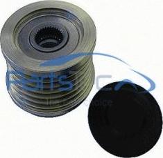 PartsTec PTA104-0008 - Poulie, alternateur droxauto.com