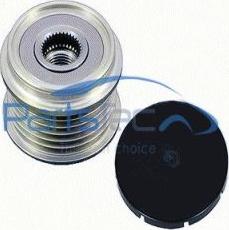 PartsTec PTA104-0088 - Poulie, alternateur droxauto.com