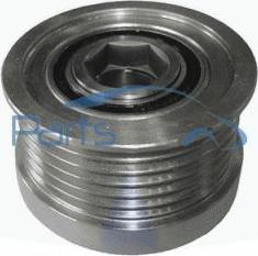 PartsTec PTA104-0039 - Poulie, alternateur droxauto.com