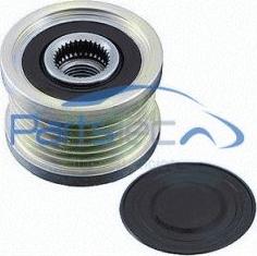 PartsTec PTA104-0030 - Poulie, alternateur droxauto.com