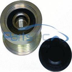 PartsTec PTA104-0032 - Poulie, alternateur droxauto.com
