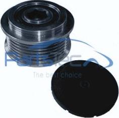 PartsTec PTA104-0037 - Poulie, alternateur droxauto.com