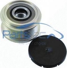 PartsTec PTA104-0029 - Poulie, alternateur droxauto.com