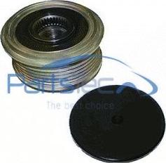 PartsTec PTA104-0078 - Poulie, alternateur droxauto.com
