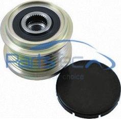 PartsTec PTA104-0125 - Poulie, alternateur droxauto.com