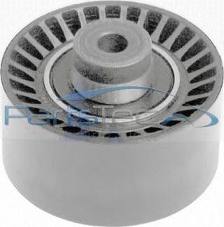 PartsTec PTA100-0018 - Poulie renvoi / transmission, courroie de distribution droxauto.com