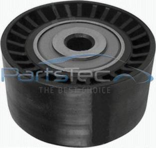 PartsTec PTA100-0021 - Poulie renvoi / transmission, courroie de distribution droxauto.com