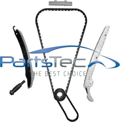 PartsTec PTA114-0402 - Kit de distribution par chaîne droxauto.com