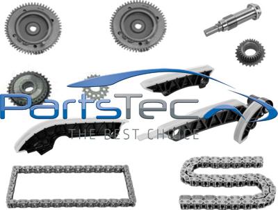 PartsTec PTA114-0501 - Kit de distribution par chaîne droxauto.com