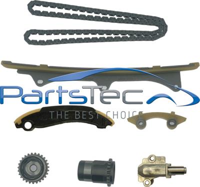 PartsTec PTA114-0523 - Kit de distribution par chaîne droxauto.com