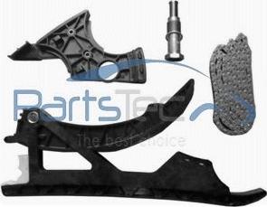 PartsTec PTA114-0055 - Kit de distribution par chaîne droxauto.com