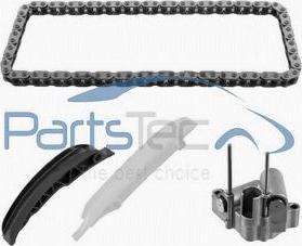 PartsTec PTA114-0058 - Kit de distribution par chaîne droxauto.com