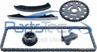 PartsTec PTA114-0064 - Kit de distribution par chaîne droxauto.com