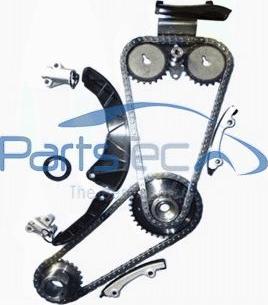 PartsTec PTA114-0065 - Kit de distribution par chaîne droxauto.com