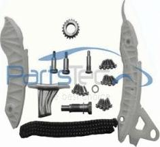 PartsTec PTA114-0005 - Kit de distribution par chaîne droxauto.com
