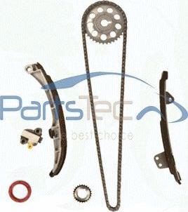 PartsTec PTA114-0019 - Kit de distribution par chaîne droxauto.com