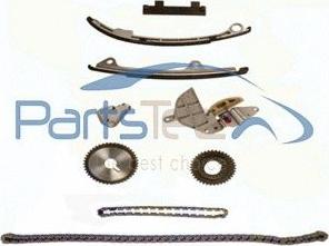 PartsTec PTA114-0039 - Kit de distribution par chaîne droxauto.com