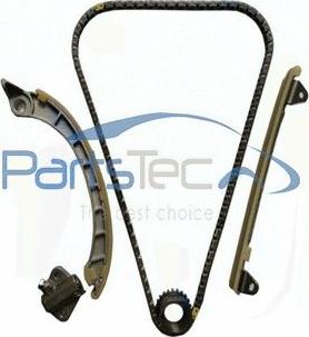 PartsTec PTA114-0114 - Kit de distribution par chaîne droxauto.com