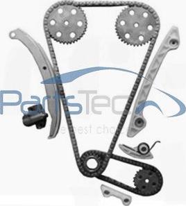 PartsTec PTA114-0127 - Kit de distribution par chaîne droxauto.com