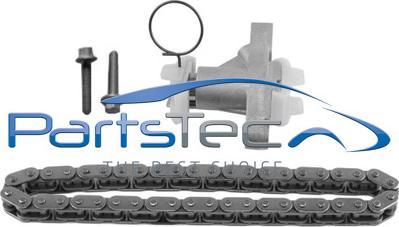 PartsTec PTA114-0304 - Kit de distribution par chaîne droxauto.com
