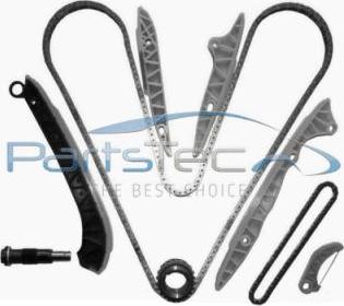 PartsTec PTA114-0259 - Kit de distribution par chaîne droxauto.com