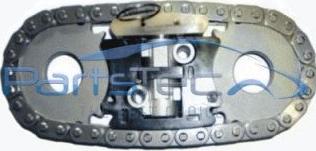 PartsTec PTA114-0265 - Kit de distribution par chaîne droxauto.com