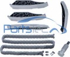 PartsTec PTA114-0205 - Kit de distribution par chaîne droxauto.com