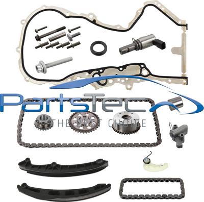 PartsTec PTA114-1004 - Kit de distribution par chaîne droxauto.com