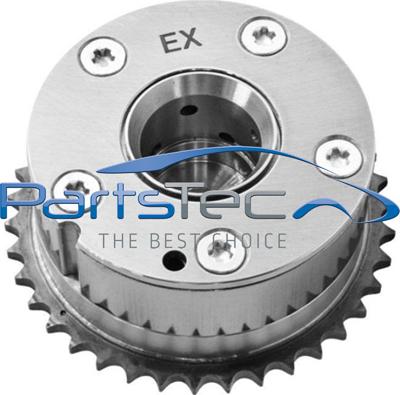 PartsTec PTA126-0161 - Dispositif de réglage électrique d'arbre à cames droxauto.com