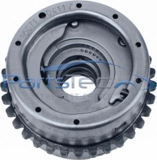 PartsTec PTA126-0100 - Dispositif de réglage électrique d'arbre à cames droxauto.com