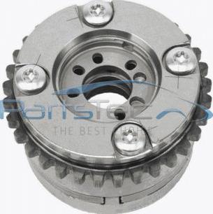 PartsTec PTA126-0101 - Dispositif de réglage électrique d'arbre à cames droxauto.com