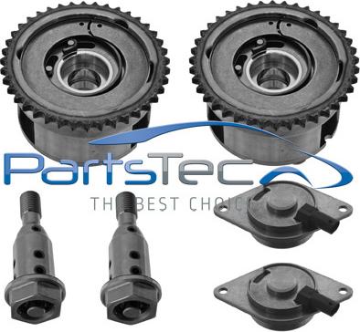 PartsTec PTA126-3006 - Dispositif de réglage électrique d'arbre à cames droxauto.com