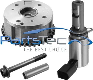 PartsTec PTA126-3001 - Dispositif de réglage électrique d'arbre à cames droxauto.com