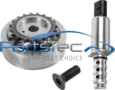 PartsTec PTA126-3002 - Dispositif de réglage électrique d'arbre à cames droxauto.com