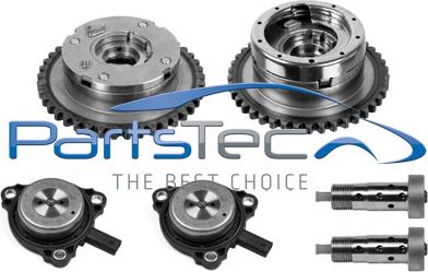PartsTec PTA126-3019 - Dispositif de réglage électrique d'arbre à cames droxauto.com