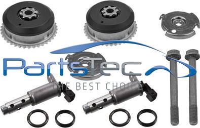 PartsTec PTA126-3014 - Dispositif de réglage électrique d'arbre à cames droxauto.com