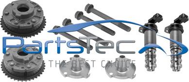 PartsTec PTA126-3010 - Dispositif de réglage électrique d'arbre à cames droxauto.com