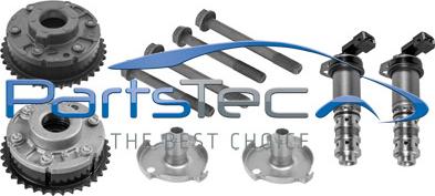 PartsTec PTA126-3011 - Dispositif de réglage électrique d'arbre à cames droxauto.com